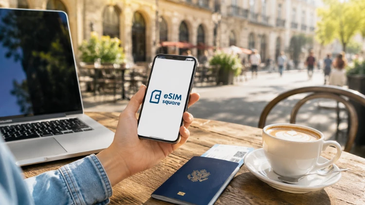 eSIM squareがワーホリにおすすめな理由