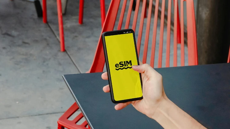 eSIMを利用するメリット