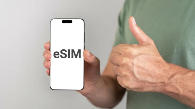 eSIMはこんな人におすすめ